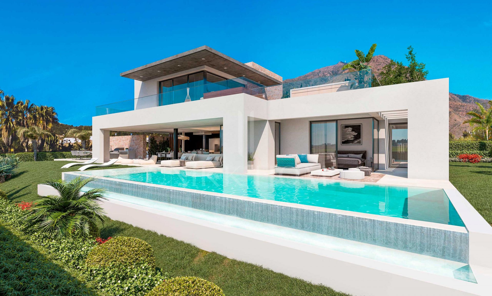 OFF-PLAN LUXURY VILLA IN VALLE ROMANO