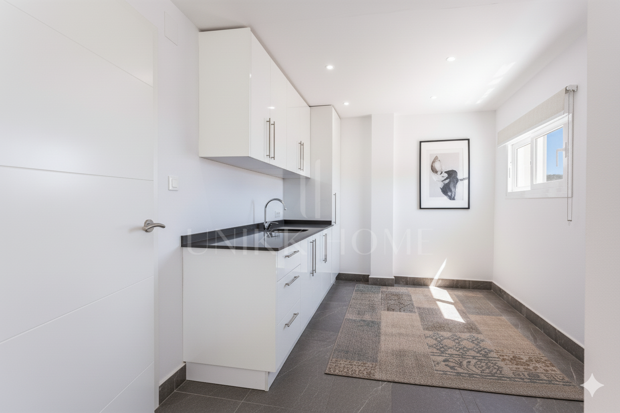 Fantastic Villa with Breathtaking Sea Views walking Distance to the Beach - Estepona West