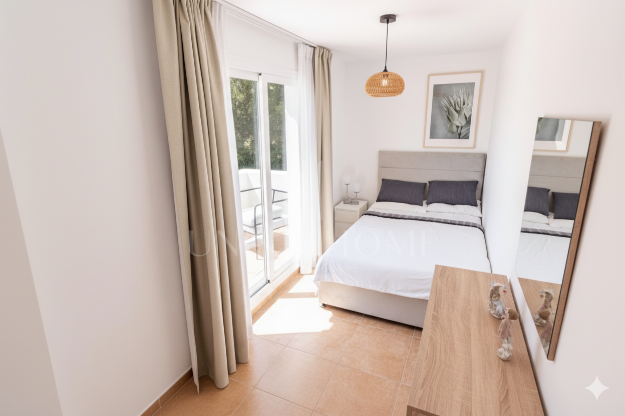 Fantastic Villa with Breathtaking Sea Views walking Distance to the Beach - Estepona West