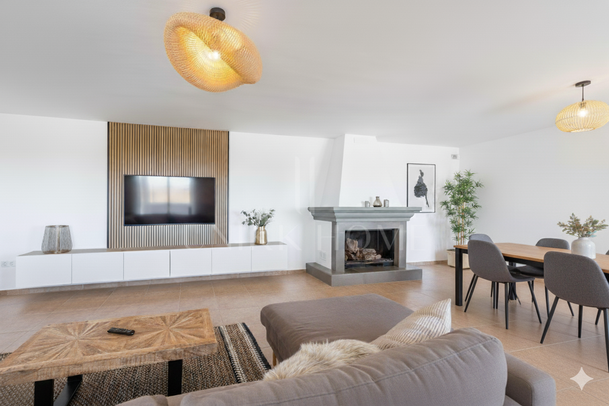 Fantastic Villa with Breathtaking Sea Views walking Distance to the Beach - Estepona West