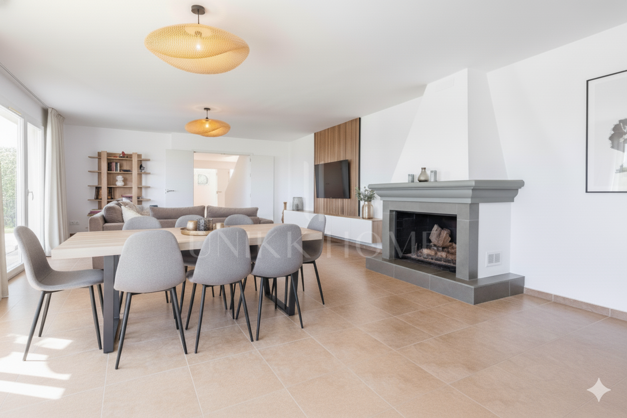 Fantastic Villa with Breathtaking Sea Views walking Distance to the Beach - Estepona West