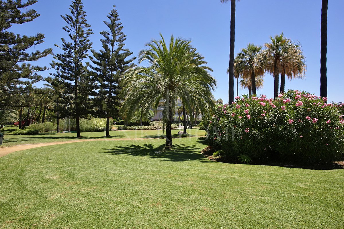 Apartamento listo para entrar en Playas del Duque !!!