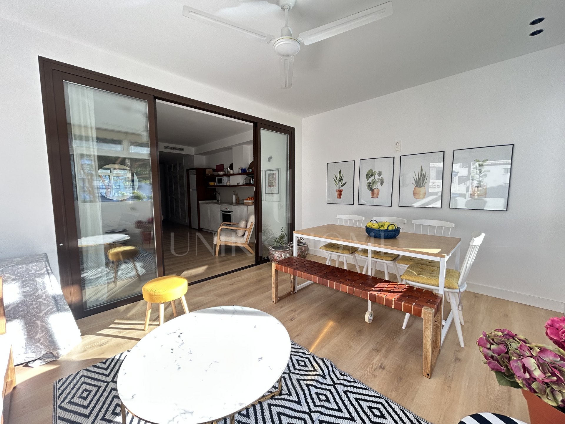 Apartamento listo para entrar en Playas del Duque !!!