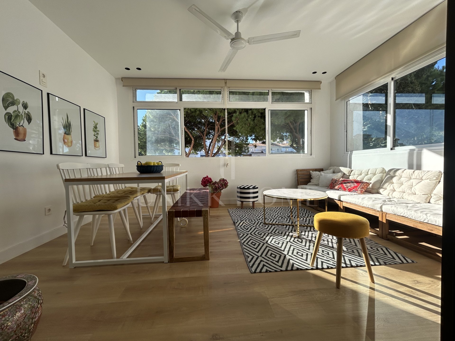 Apartamento listo para entrar en Playas del Duque !!!