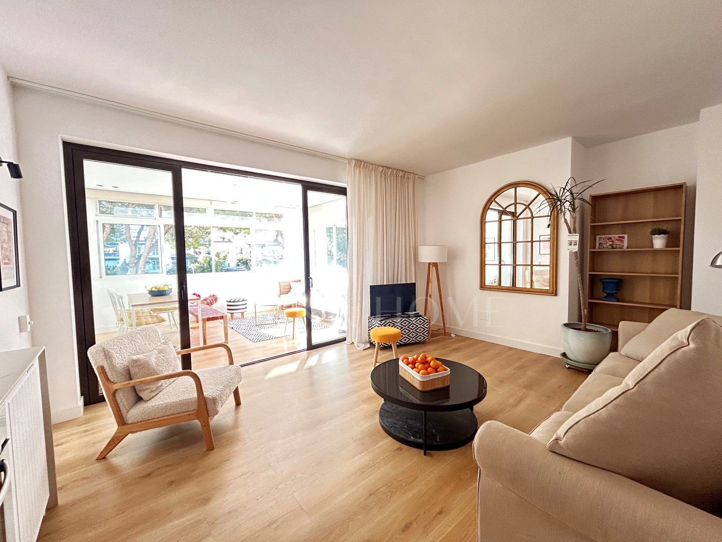 Apartment ready to enter in Playas del Duque !!!