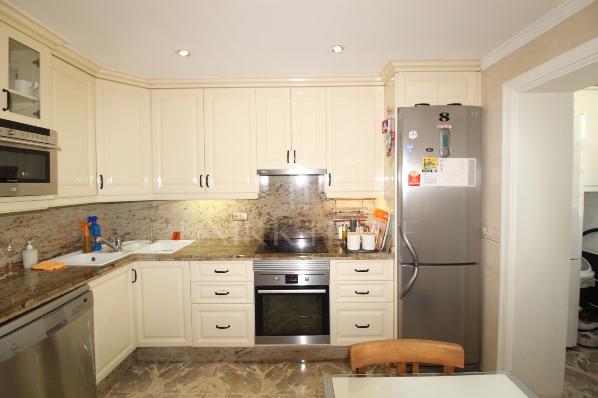 Presiosa adosada en 1ª Linea del Golf Los Naranjos