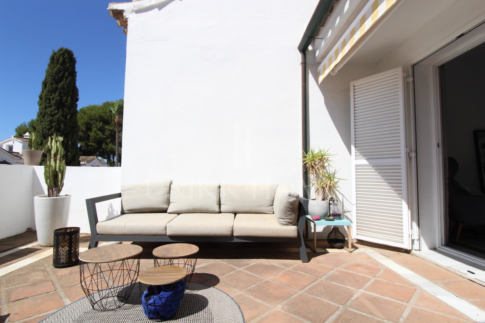 Fantastic and spacious Penthouse in the President with open views