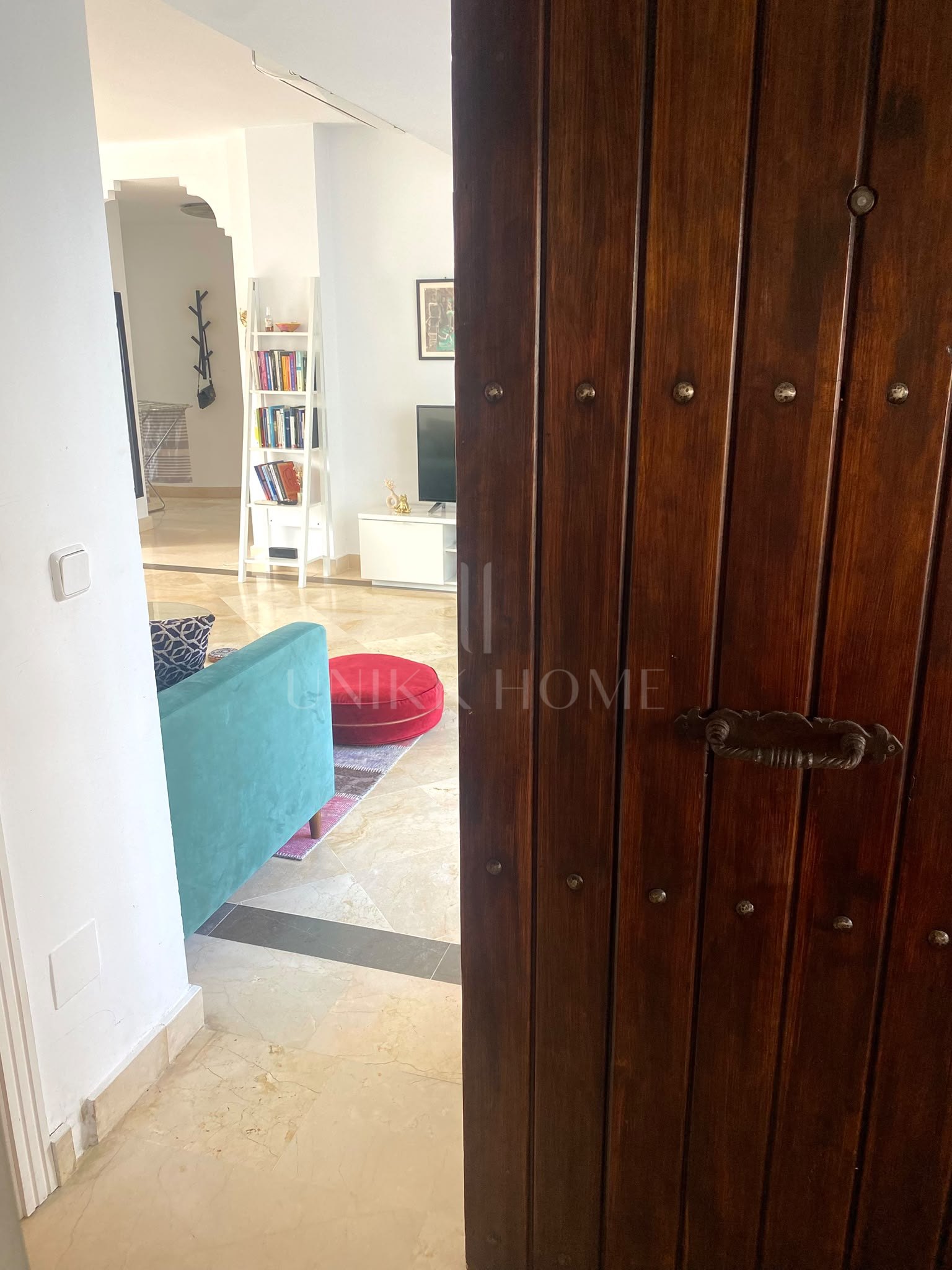 Fantastic and spacious Penthouse in the President with open views