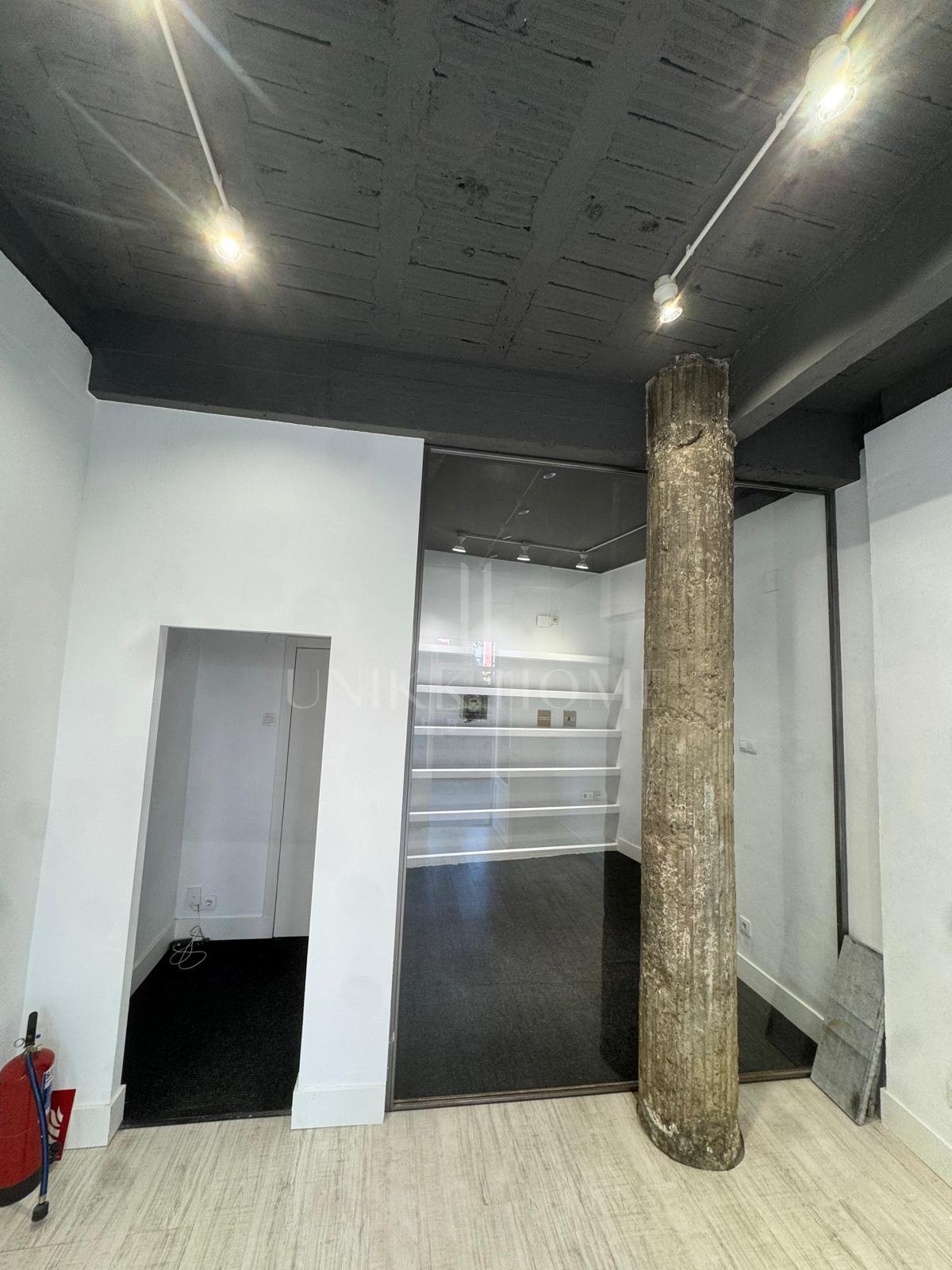 Commercial in Algorta Center