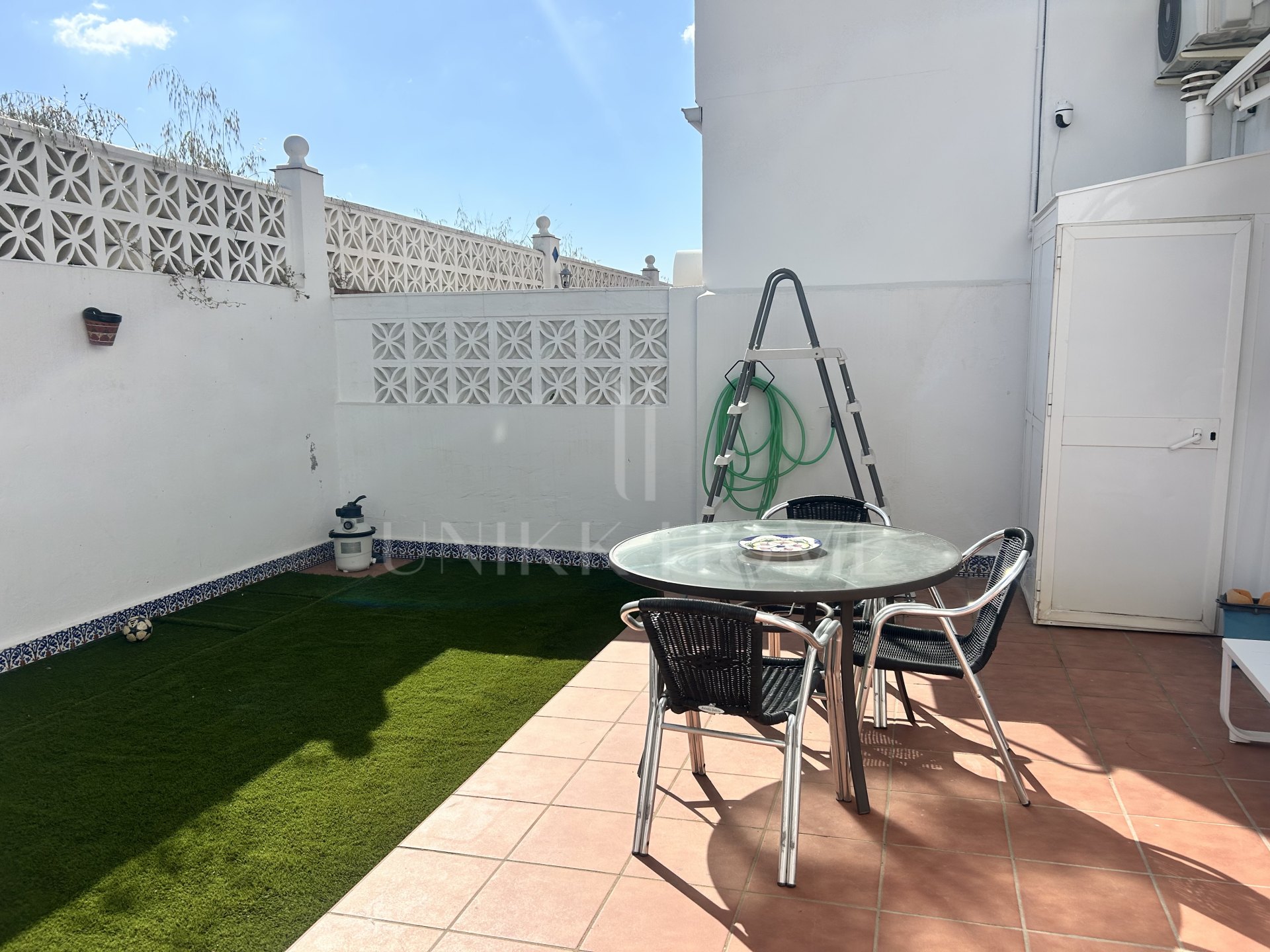 Impecable adosada en Guadalmina Alta junto a San Pedro centro