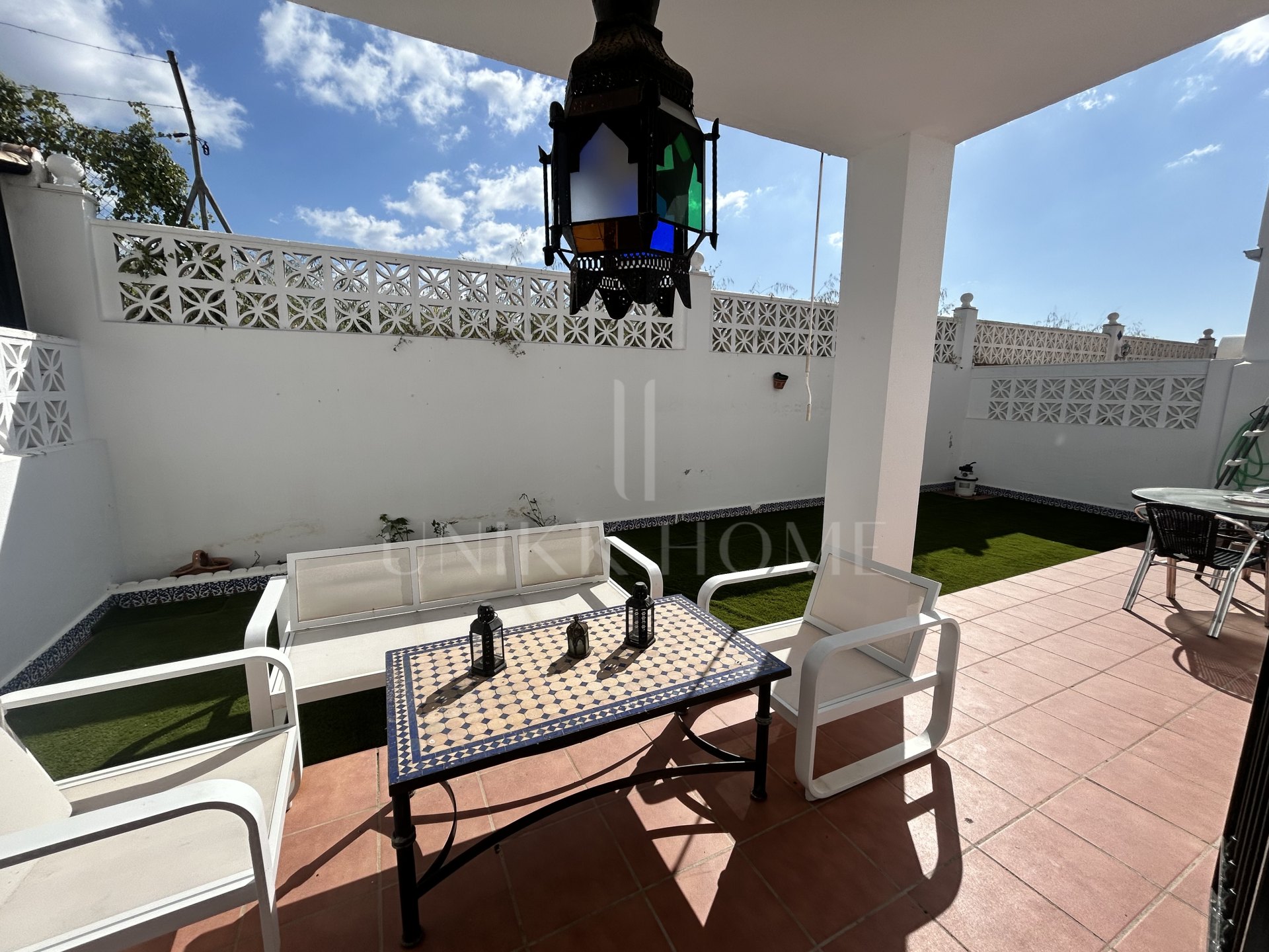 Impecable adosada en Guadalmina Alta junto a San Pedro centro