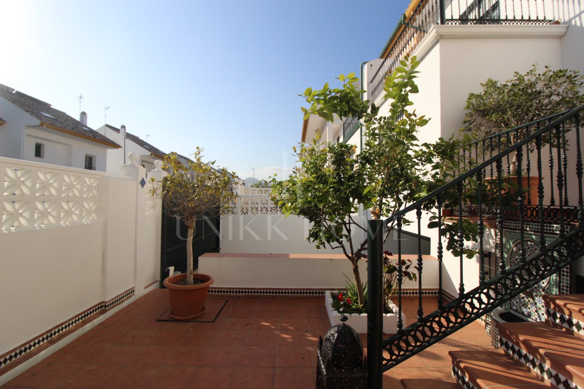 Impecable adosada en Guadalmina Alta junto a San Pedro centro