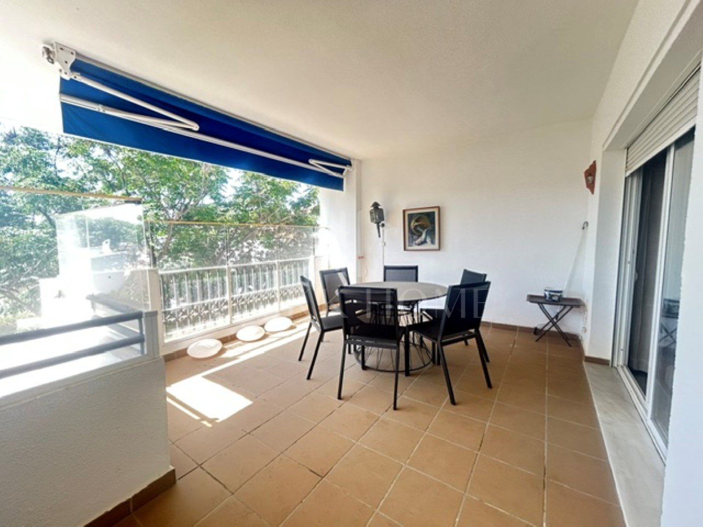 Fantastico apartamento junto a la playa de Banús
