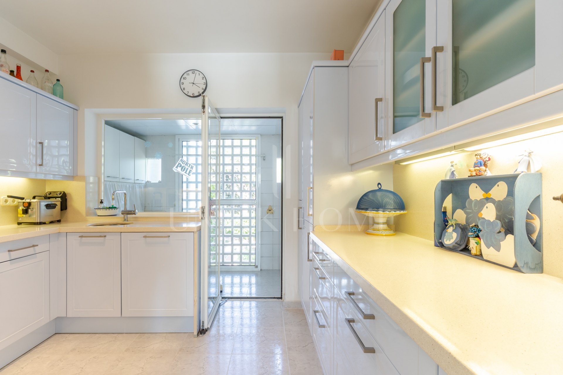 Formidable Atico duplex en el mar