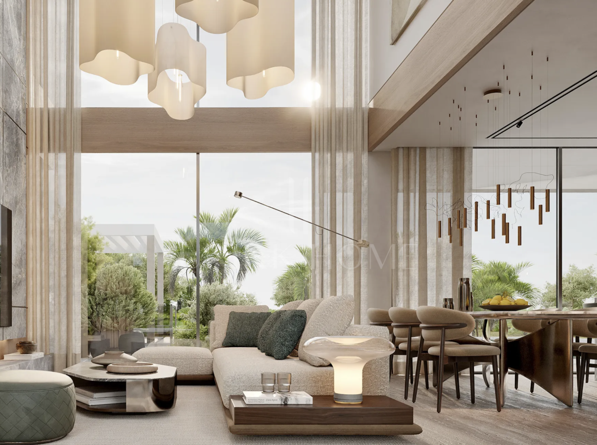 Proyecto Villa en Calahonda Golf – Listo para construir