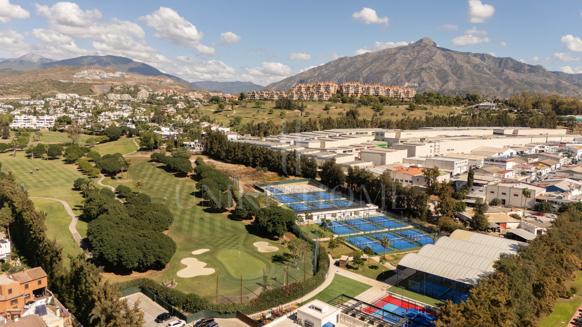 Ático de lujo en La Campana, Nueva Andalucía