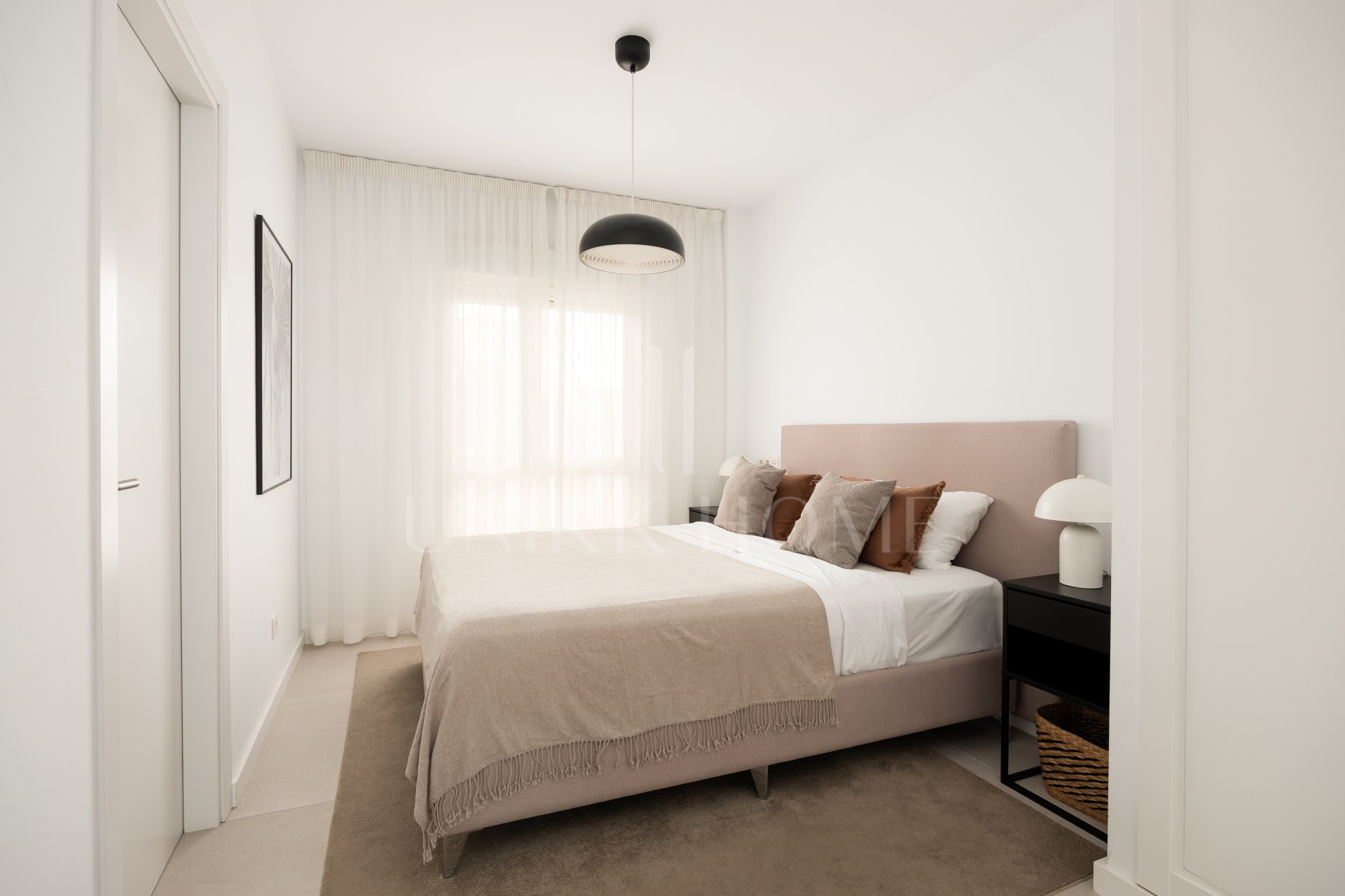 Bright and spacious penthouse duplex in San Pedro
