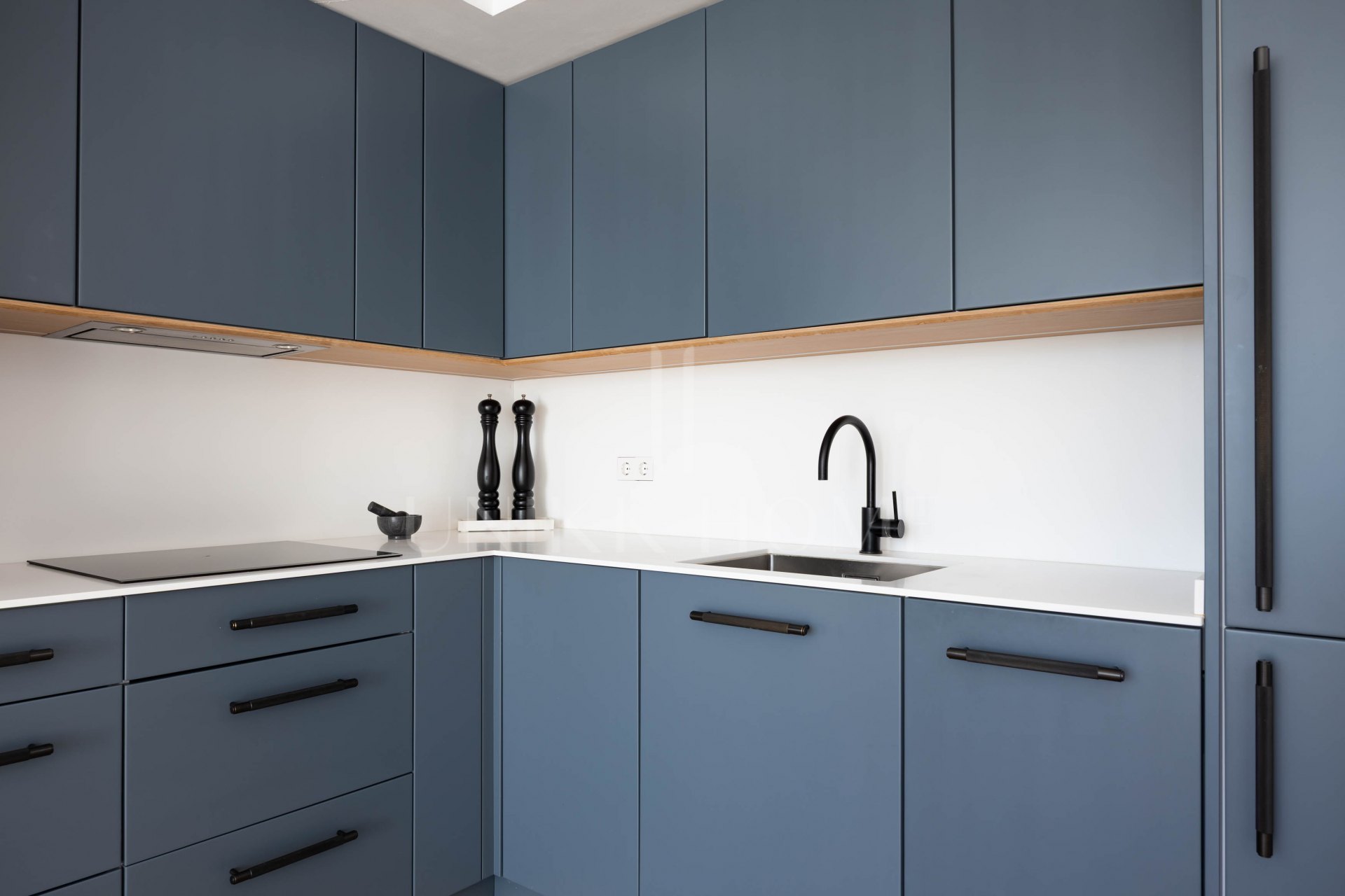 Precioso Apartamento reformado con impresionantes vistas en Nueva Andalucía