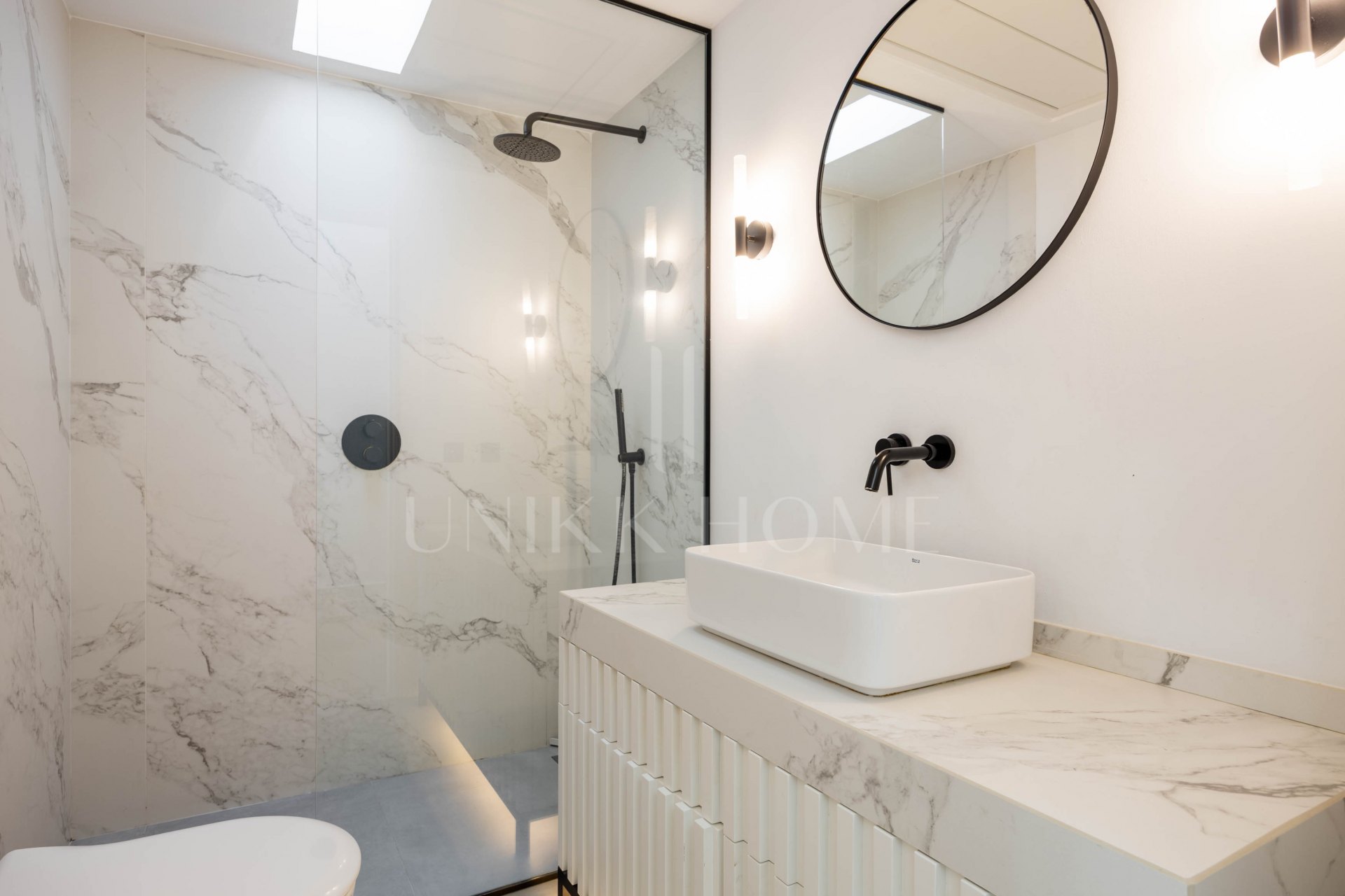 Precioso Apartamento reformado con impresionantes vistas en Nueva Andalucía