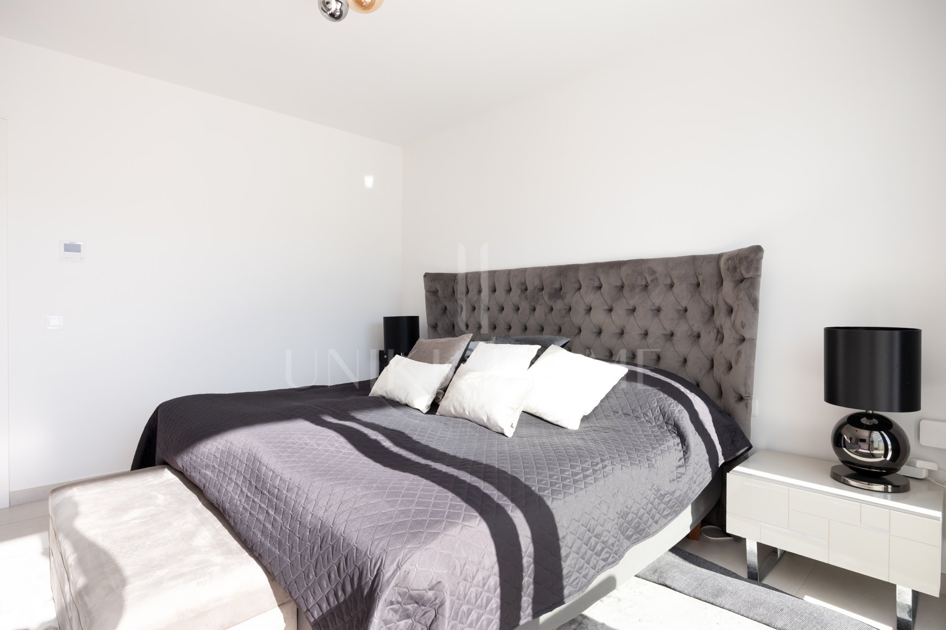 This townhouse in Los Miradores del Sol, Bel-Air Estepona