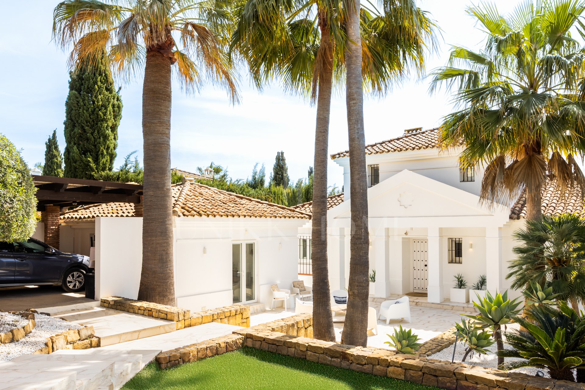 Villa for sale in Sotogrande Alto