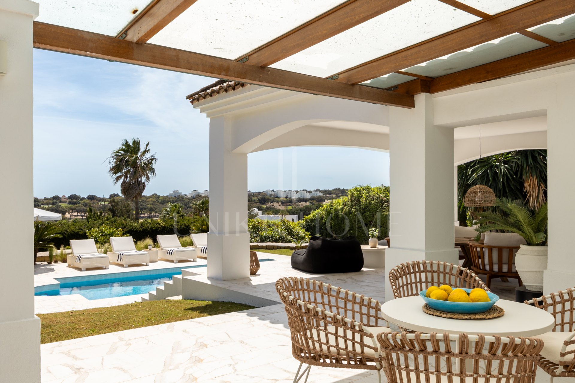 Villa for sale in Sotogrande Alto