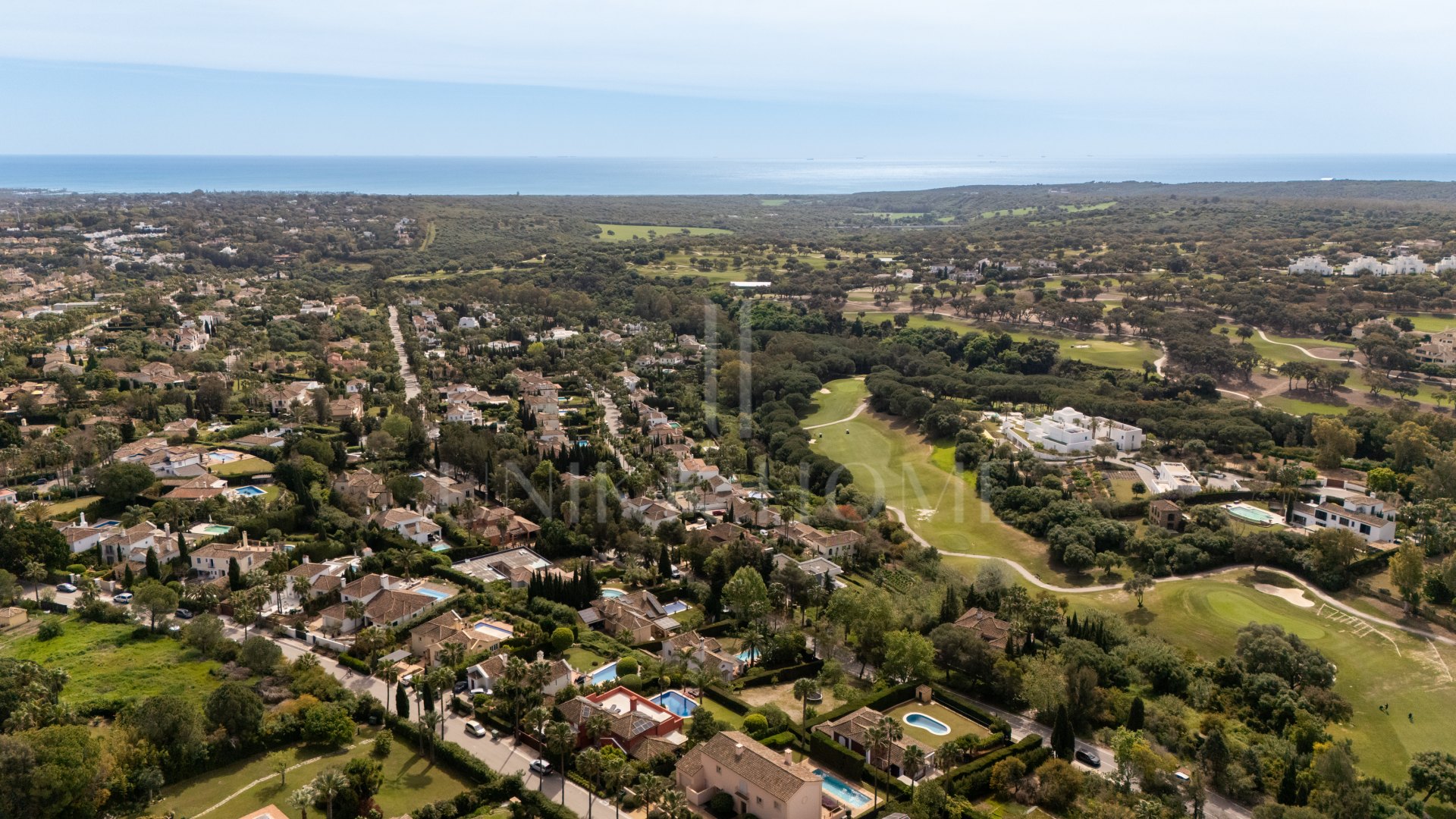 Villa for sale in Sotogrande Alto