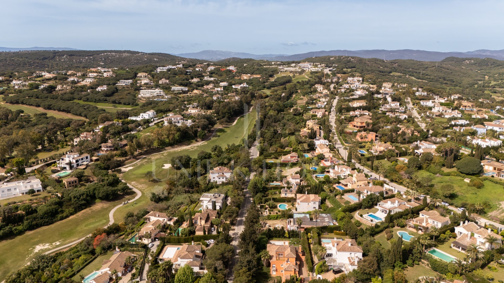 Villa for sale in Sotogrande Alto