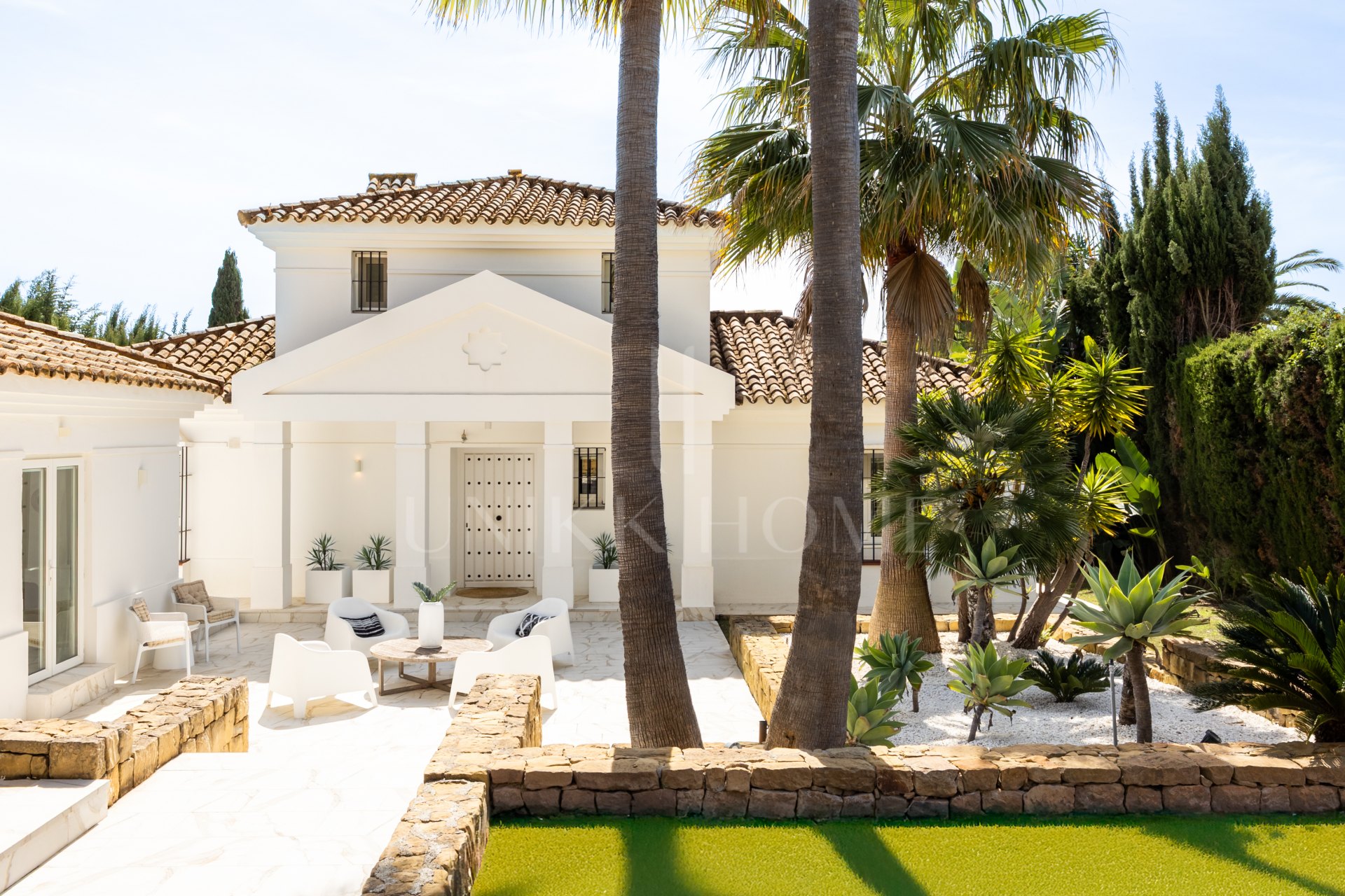 Villa for sale in Sotogrande Alto