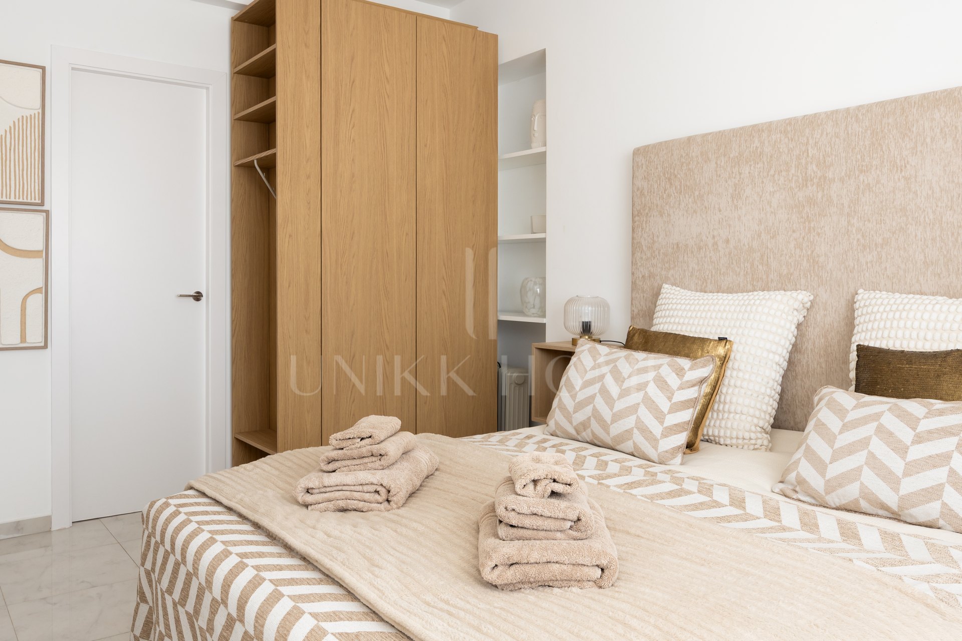Beachfront apartment in the heart of Marbella