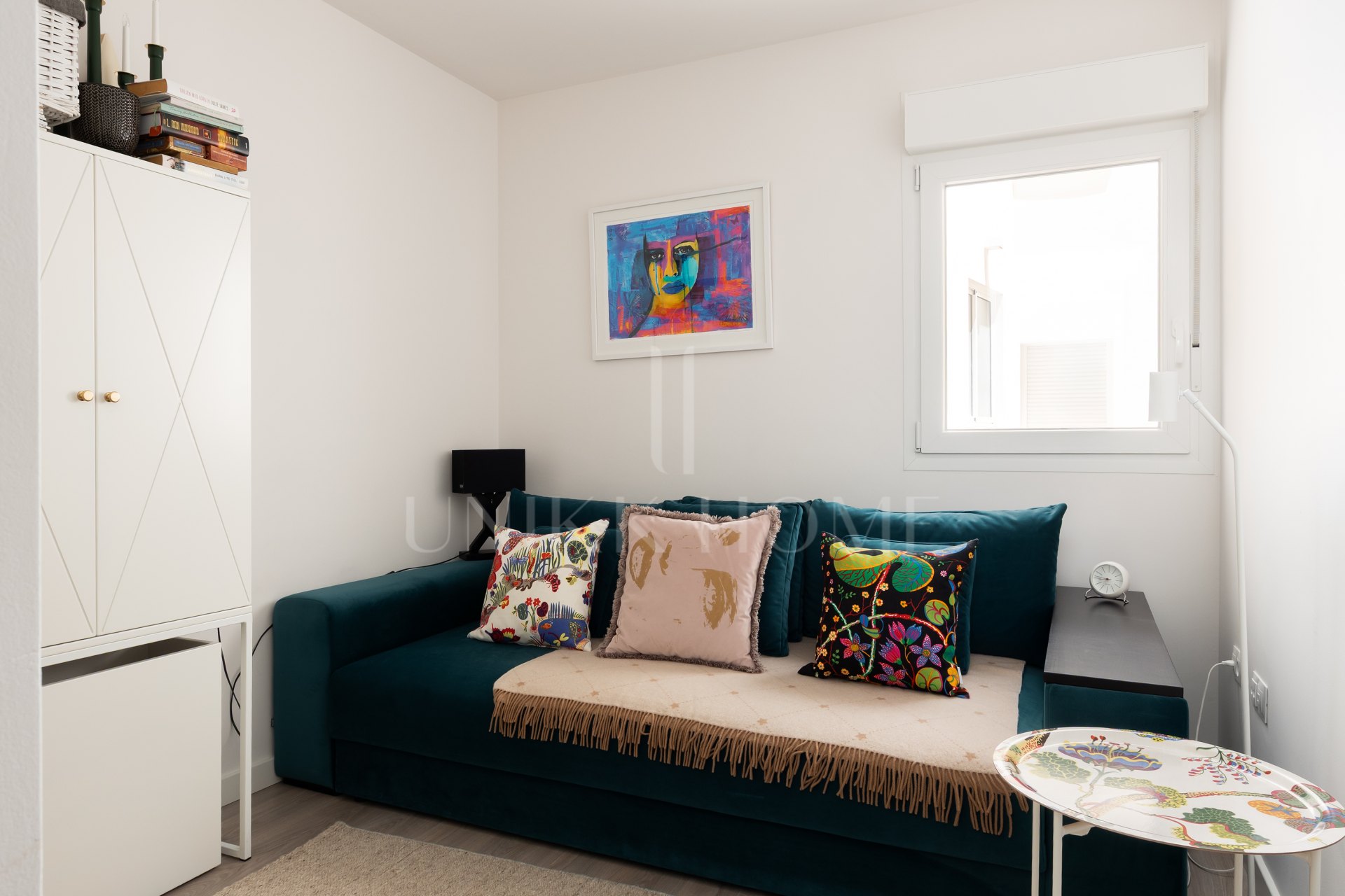 Apartamento de 3 Dormitorios Orientado al Oeste en la Tercera Planta de Albatros VII