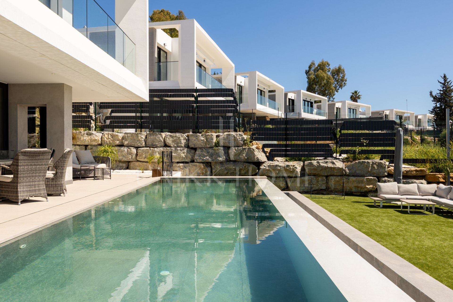 Villa en venta en Valle Romano, Estepona Oeste