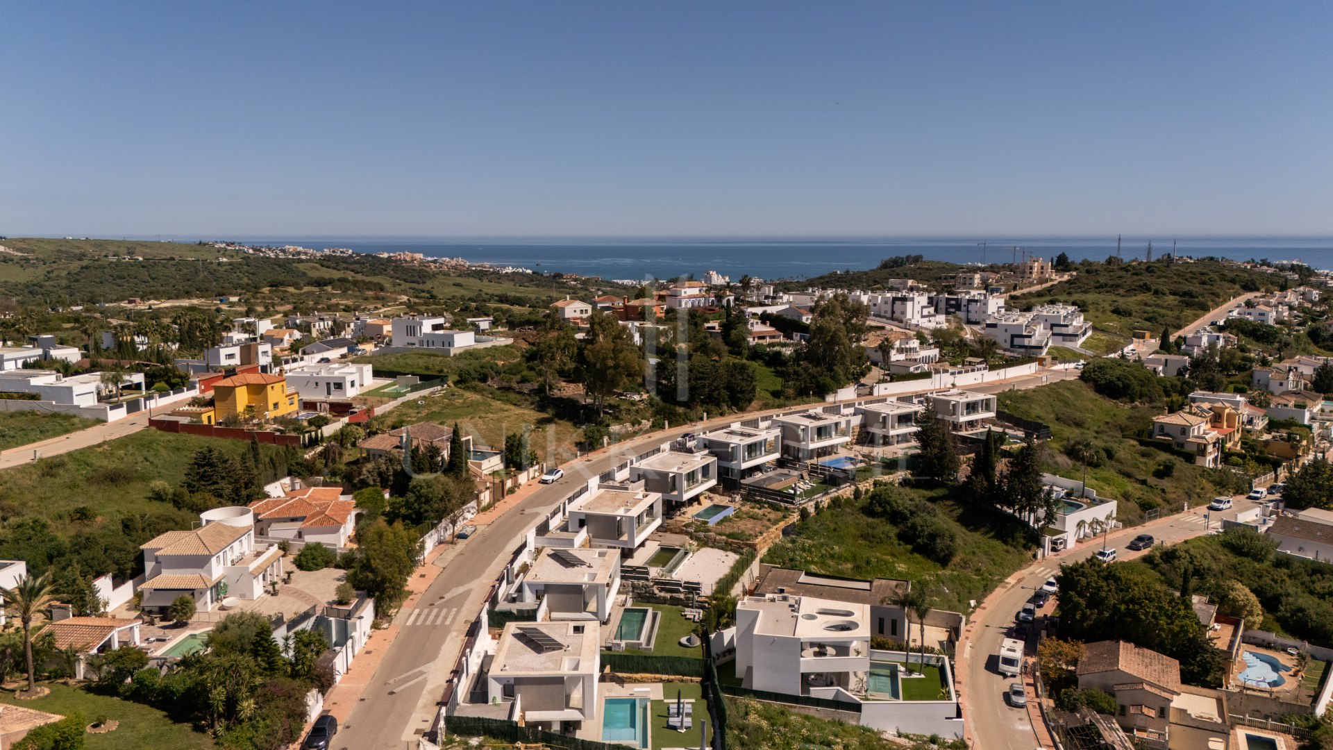 Villa en venta en Valle Romano, Estepona Oeste