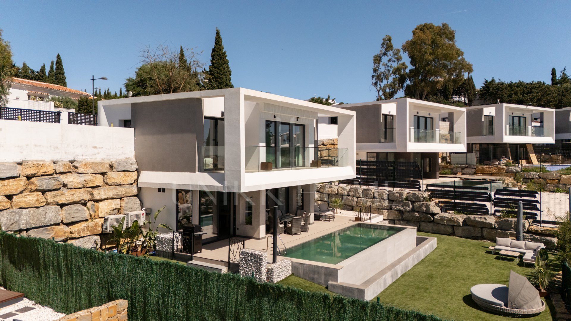 Villa en venta en Valle Romano, Estepona Oeste