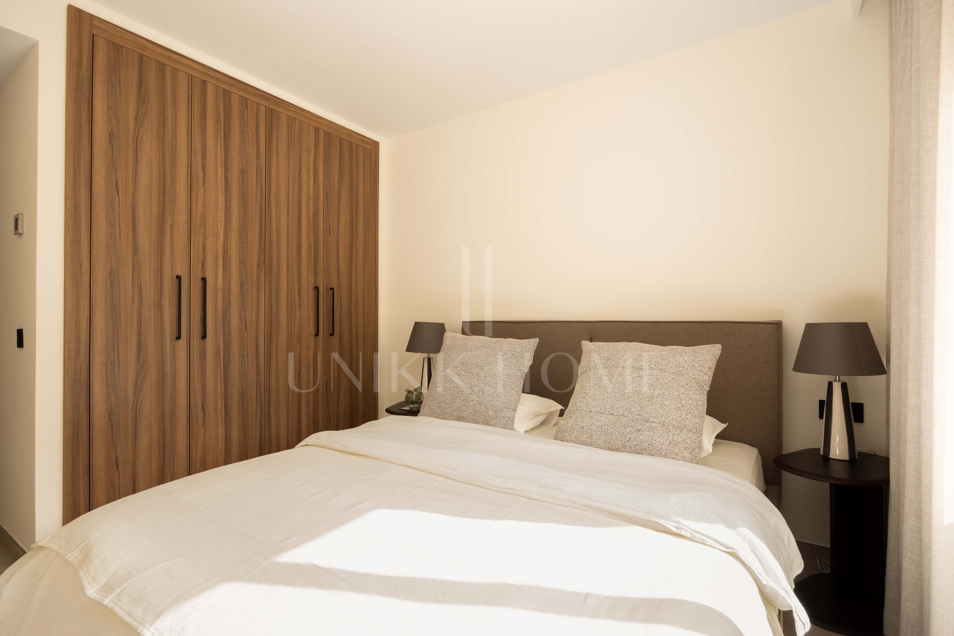 Luxury Ground Floor Apartment in Les Belvederes, Nueva Andalucía