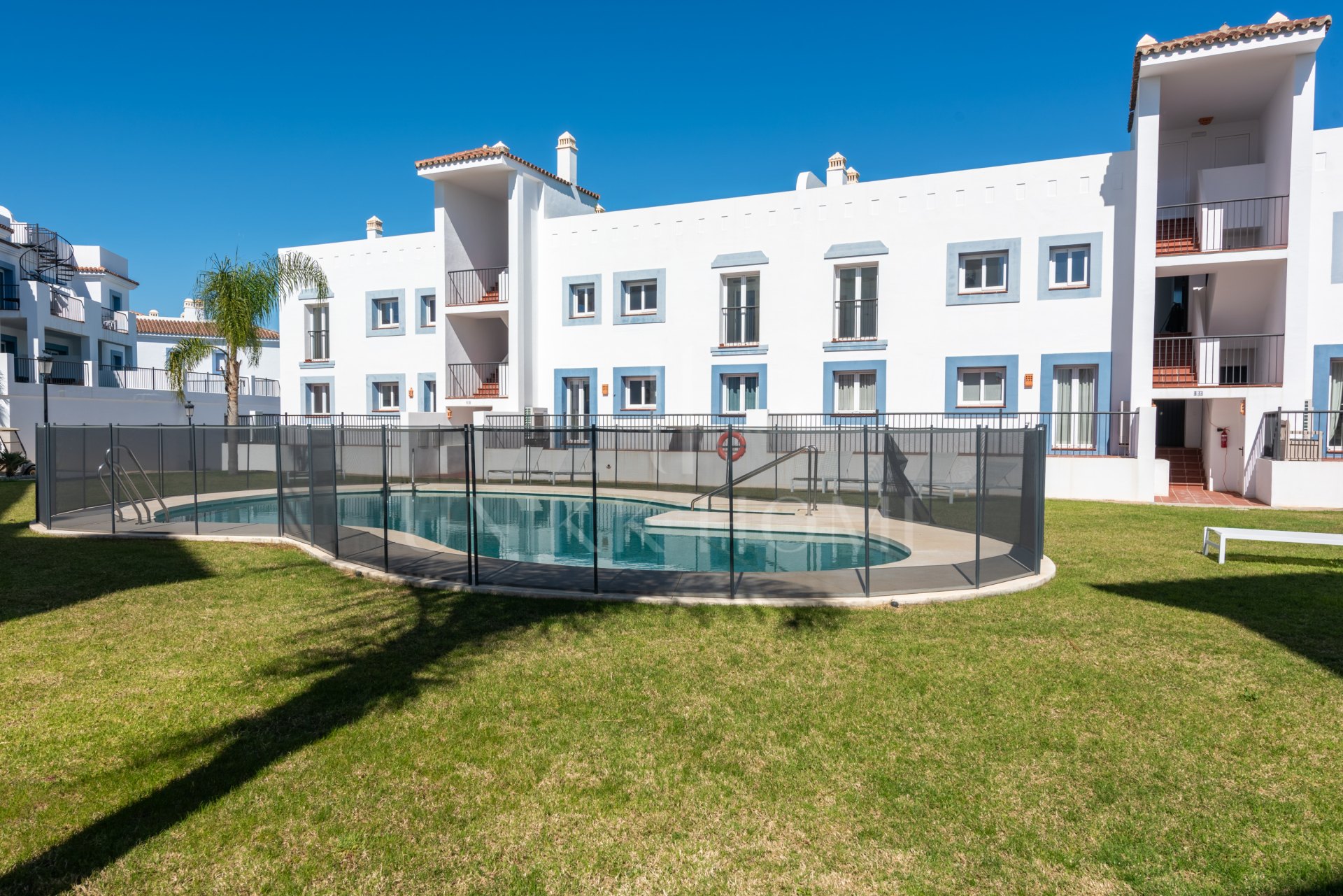 Ático de 3 dormitorios de lujo en Paraiso Pueblo