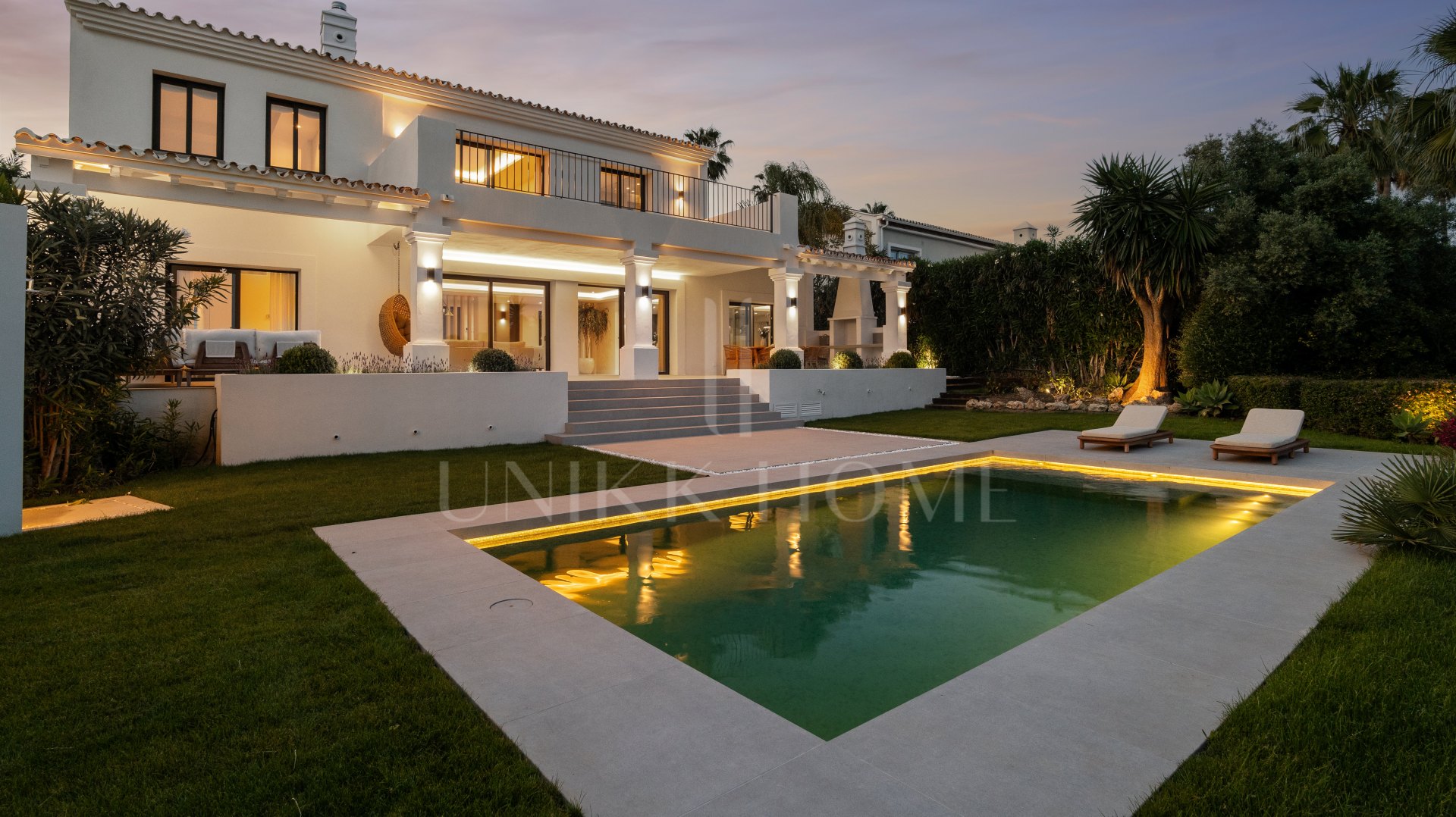 Bienvenido a Villa Rosalia — Un Retiro Refinado en Nueva Andalucía, Marbella