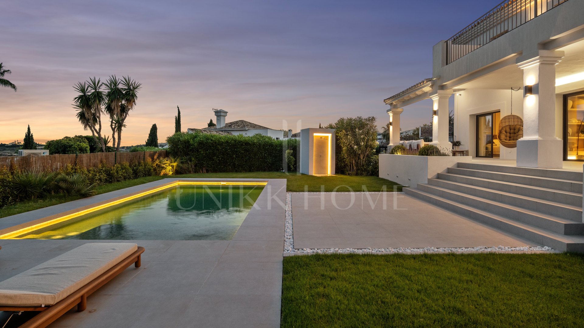 Bienvenido a Villa Rosalia — Un Retiro Refinado en Nueva Andalucía, Marbella