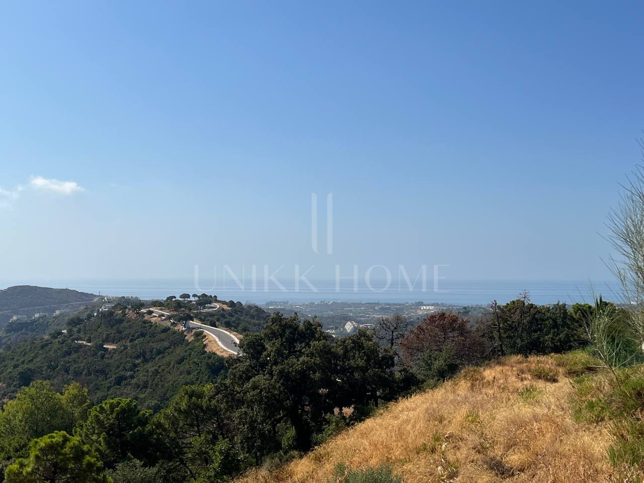 Plot for sale in Monte Mayor, Benahavis