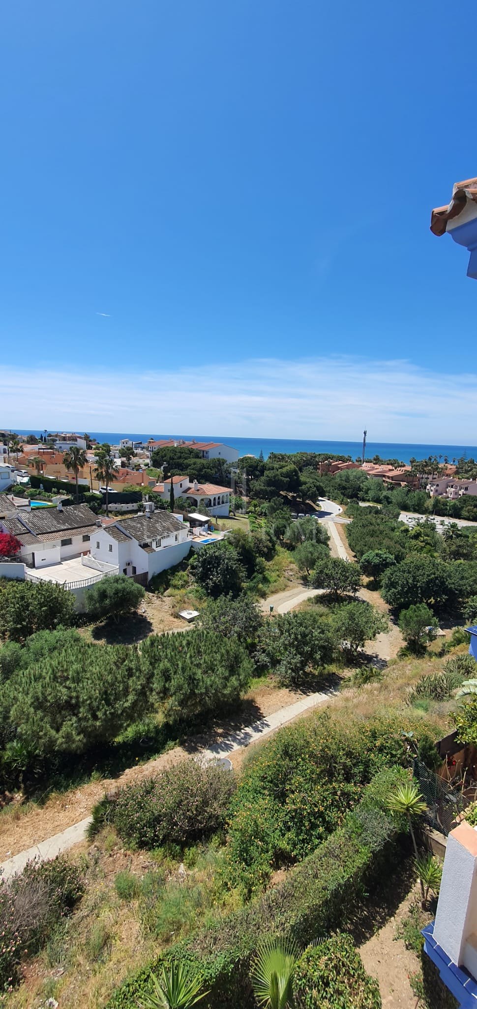 Apartamento en venta en El Faro de Calaburras, Mijas Costa