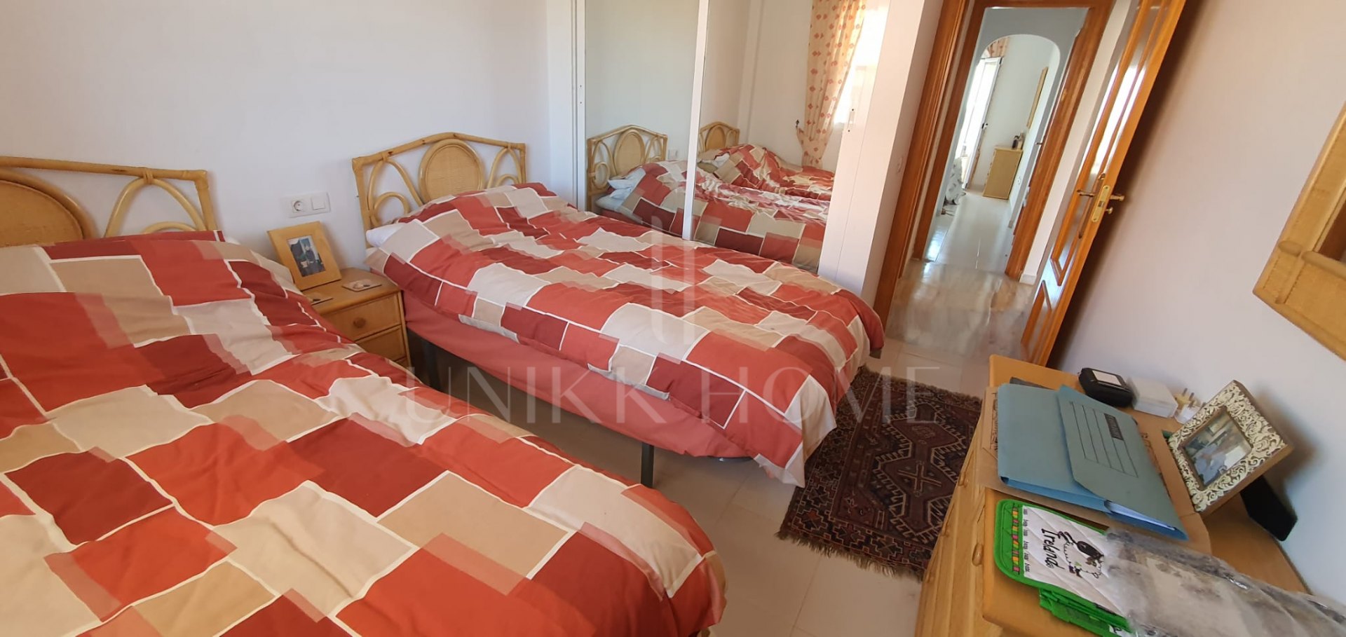Apartamento en venta en El Faro de Calaburras, Mijas Costa