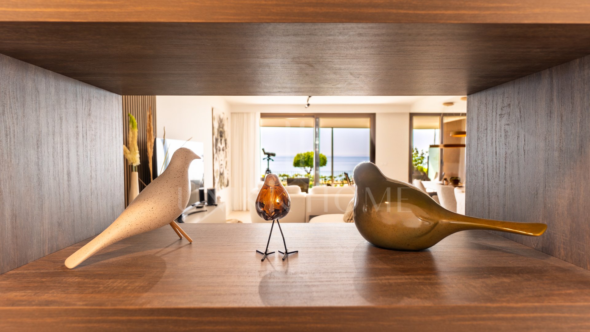 Luxury Ground Floor Apartment in La Sabina, Casares Costa