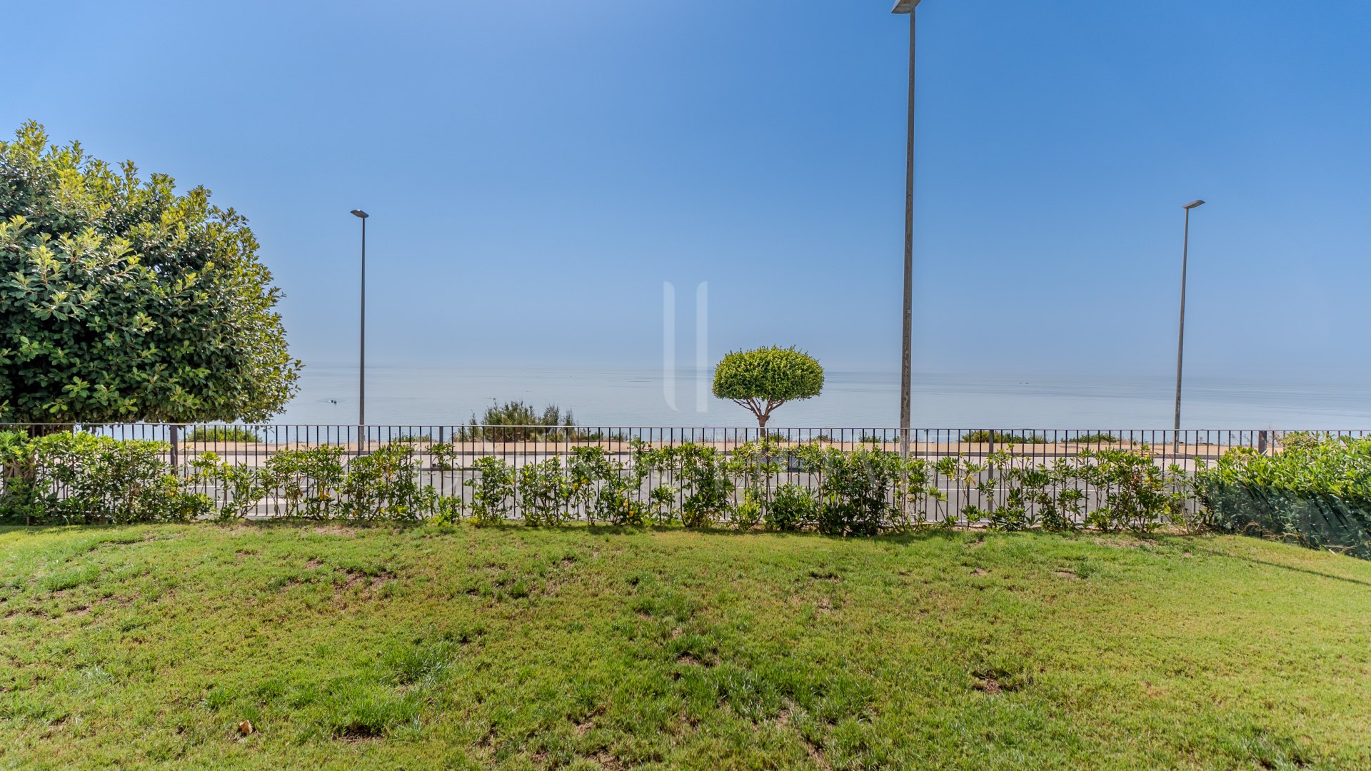 Luxury Ground Floor Apartment in La Sabina, Casares Costa