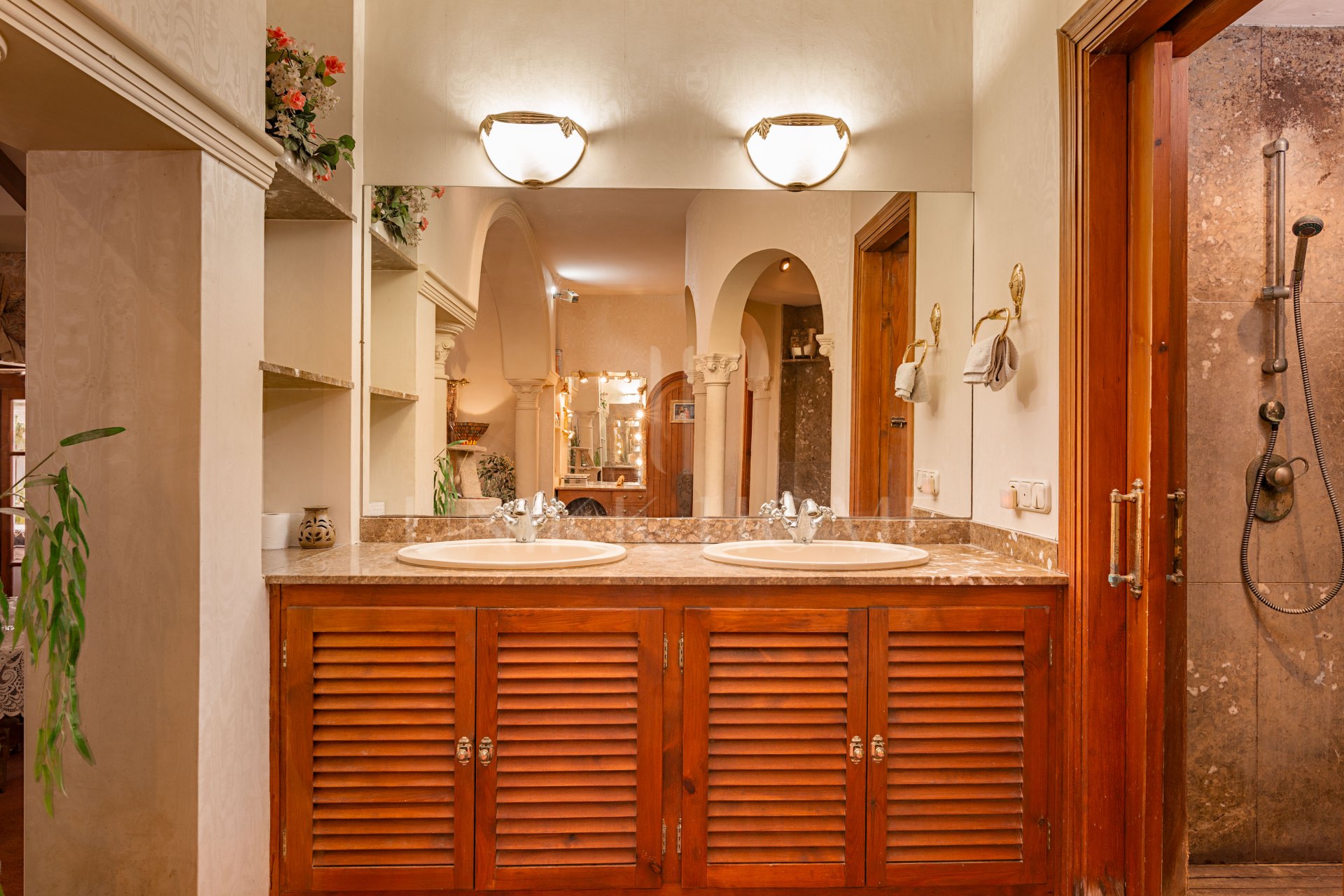 The Iconic Roman Oasis — Casares Costa