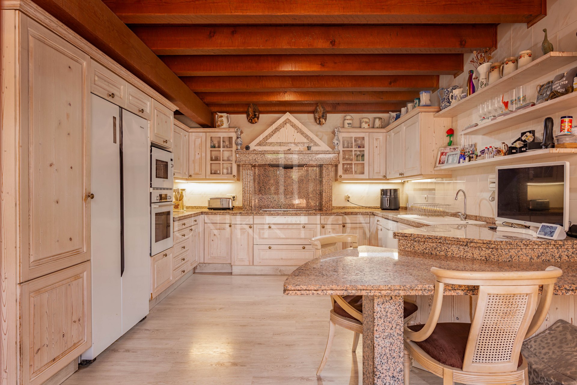 The Iconic Roman Oasis — Casares Costa