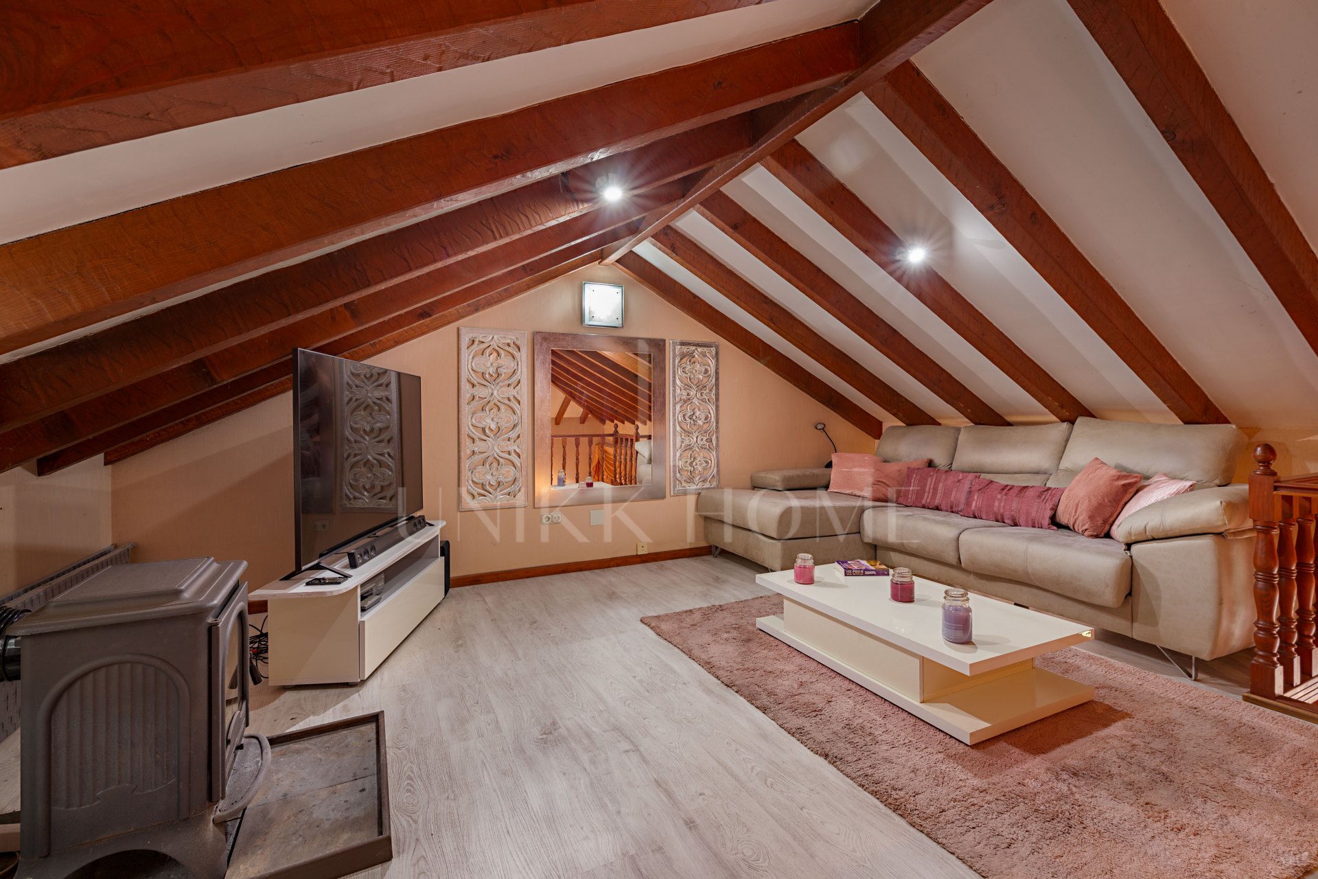 The Iconic Roman Oasis — Casares Costa