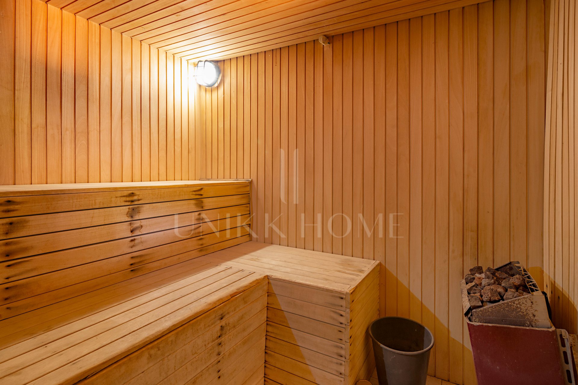 The Iconic Roman Oasis — Casares Costa