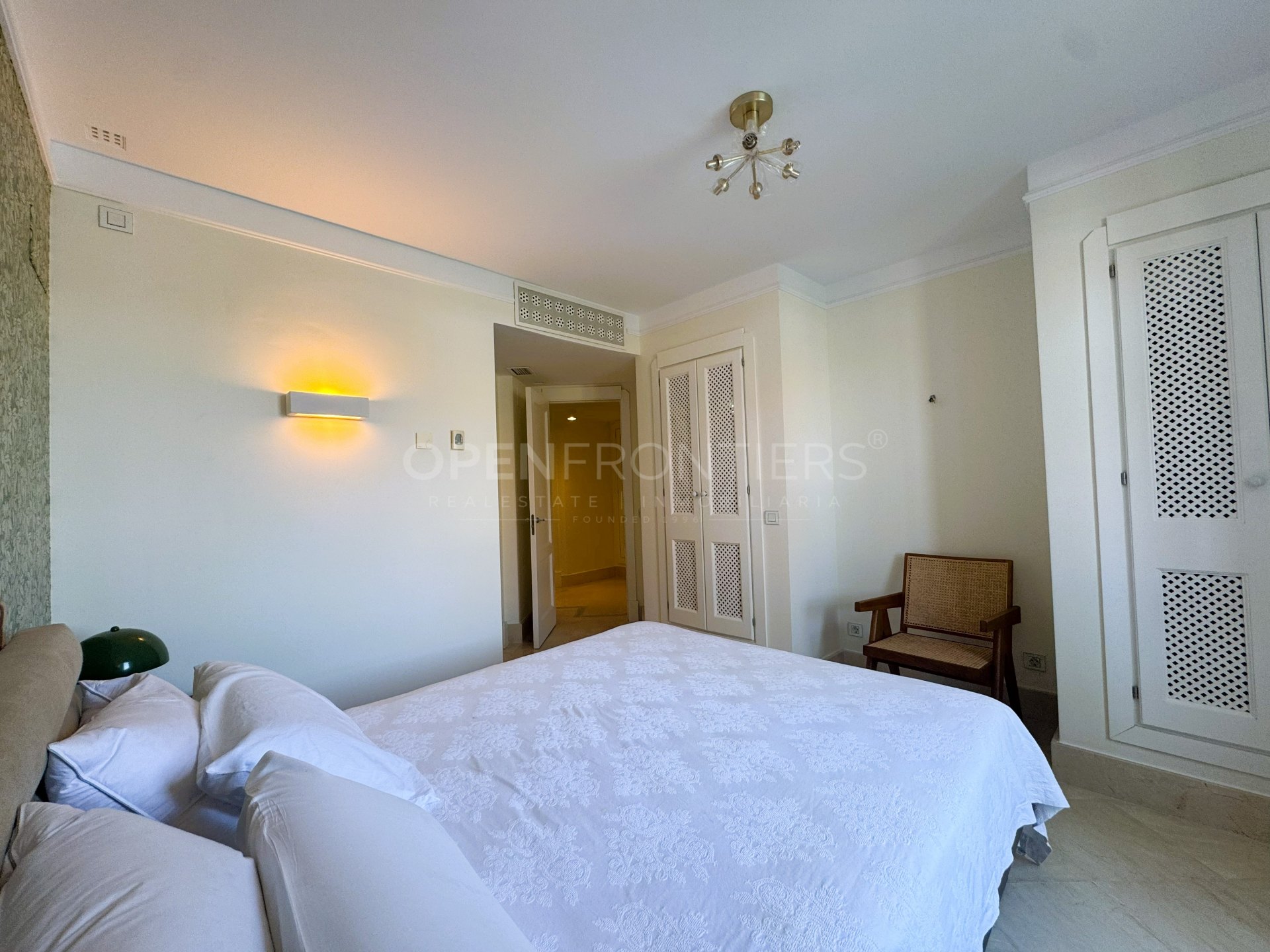 Apartment with Marina View in Ribera del Gurami, Sotogrande Marina
