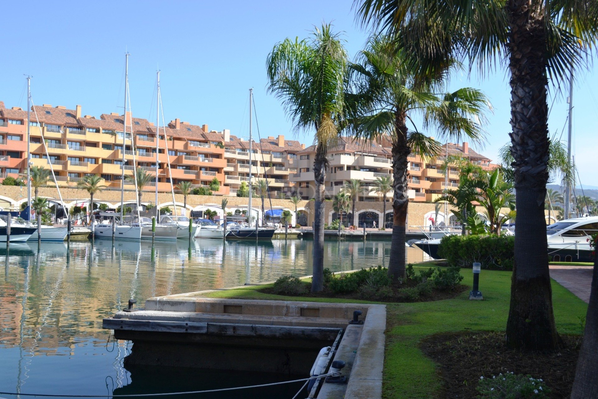 Berths for Sale Sotogrande Marina