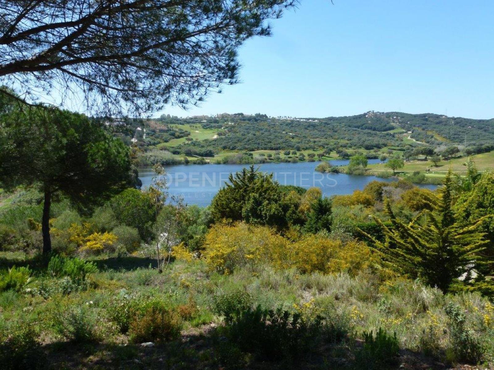 Plot with Stunning Views in Sotogrande Alto